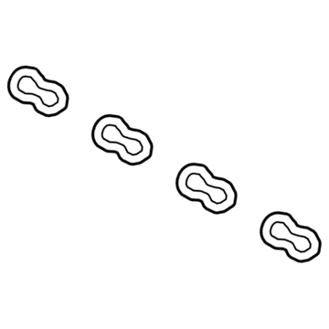 Mopar 53021569AD Gasket-Spark Plug Well