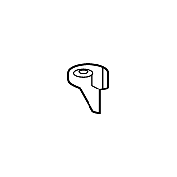 GM 84592844 Upper Tie Bar Bracket