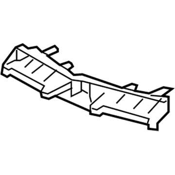 GM 15890078 Cover Support