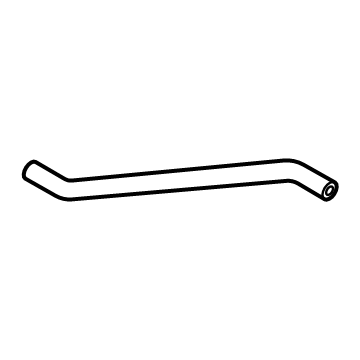 Nissan 14912-9BT5A Hose-Anti Evaporation Control