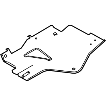 Nissan 14952-9BT0C Bracket-Canister