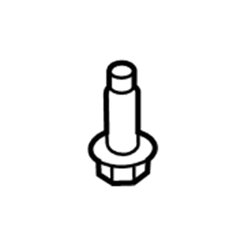 Ford -W500223-S439 Siren Bolt