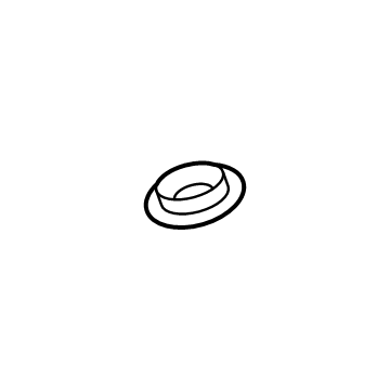 Toyota G92DB-47030 Air Tube Seal