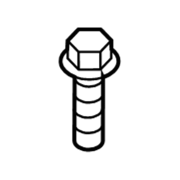 Kia 218933V000 Bolt-Sems