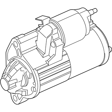 Mopar 56044736AC Engine Starter