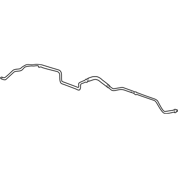 Hyundai 57560-38030 Hose-Complte Return