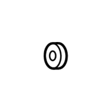 Toyota 90480-24439 Check Valve Grommet