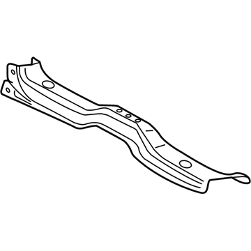 Ford 2L1Z-6A023-CA Transmission Crossmember