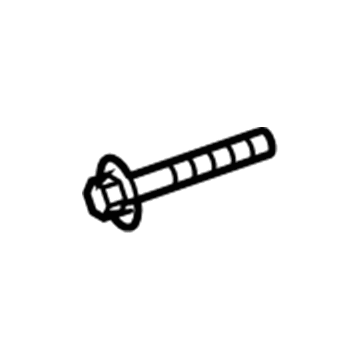 Ford -W712104-S439 Strut Lower Bolt