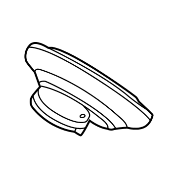 Acura 53502-T20-A00 GROMMET, STEERING