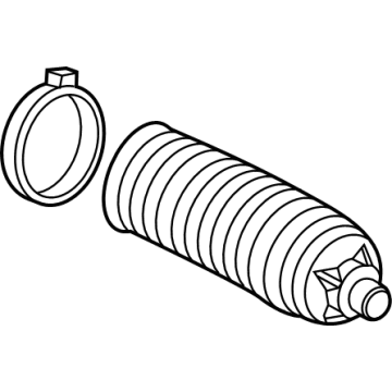 Acura 53429-T20-A02 DUST SEAL SET