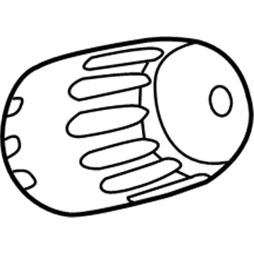 GM 13598913 Repair Kit Cap