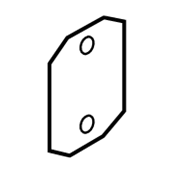 BMW 51-12-7-400-673 Gasket