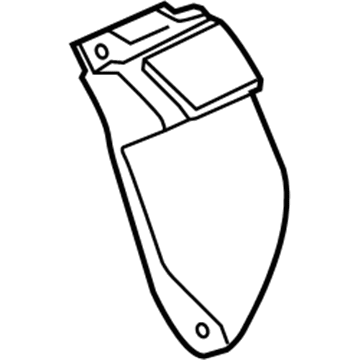 GM 22743512 Handle Bezel