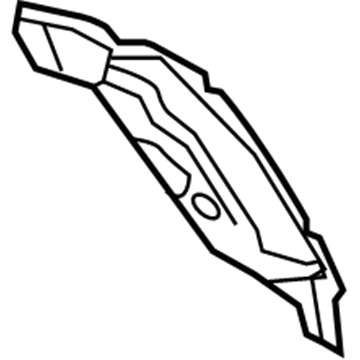 GM 25794960 Extension