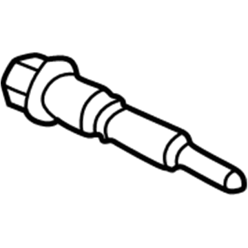 GM 18023389 Caliper Upper Bolt