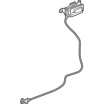 GM 84652549 Release Handle