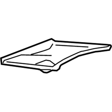 GM 84053517 Liner