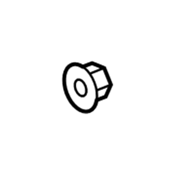 GM 9413349 Armrest Retainer