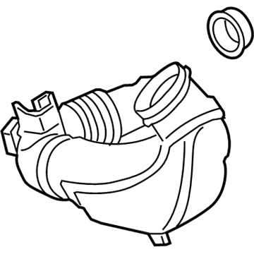 BMW 13-71-7-605-045 Rubber Boot