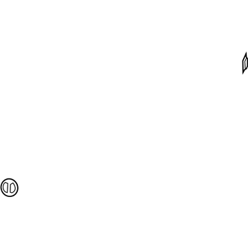 Lexus 64745-30020-C0 Cover, Rear Combination