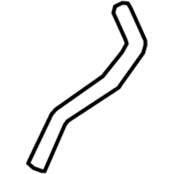 Kia 575352G001 Hose-Return