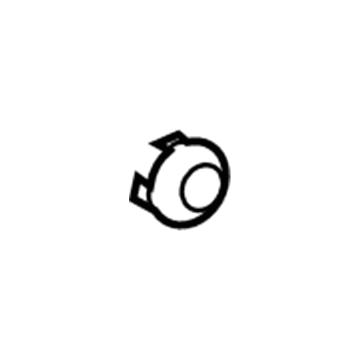 Ford -W704277-S439 Valance Nut
