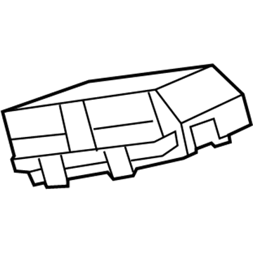 GM 20927595 Block Asm-Engine Wiring Harness Junction