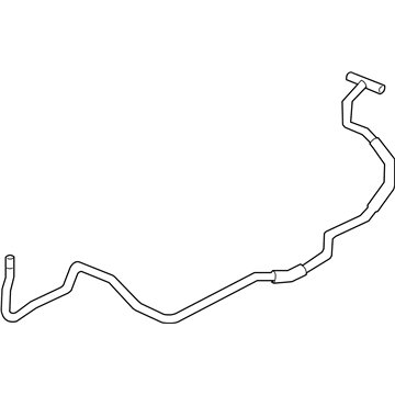 Honda 79331-S3V-A11 Pipe Assy.