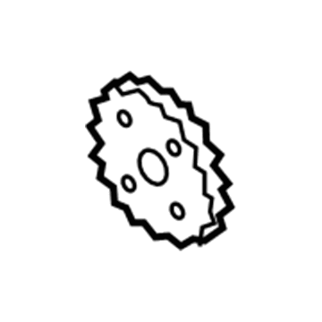 Ford CM5Z-6652-B Oil Pump Gear