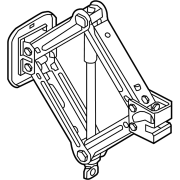 Kia 09110A9000 Jack Assembly
