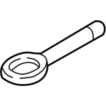 Hyundai 09147-3M000 Hook-Towing