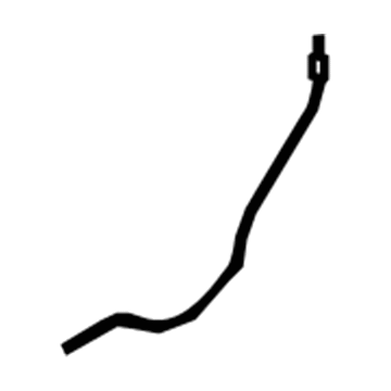 BMW 52-20-9-149-468 Bowden Cable, Easy Entry
