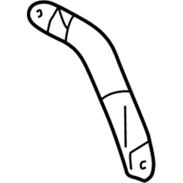 Lexus 17118-20040 Stay, Manifold