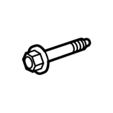 GM 11588747 Bracket Bolt