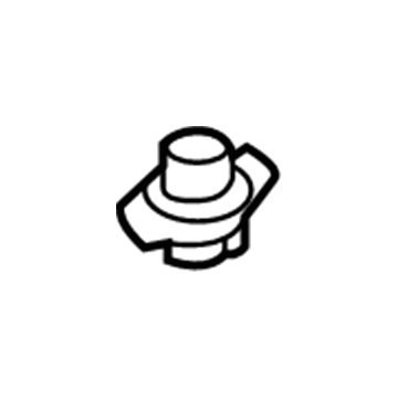 BMW 51-23-7-049-946 Stop Buffer