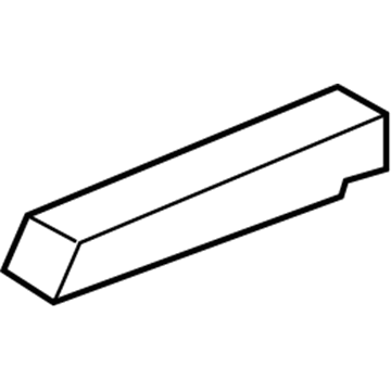 Ford JL1Z-16B280-A Upper Pad