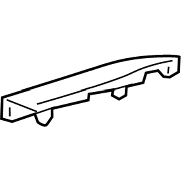 Toyota 74262-60090-C0 Armrest