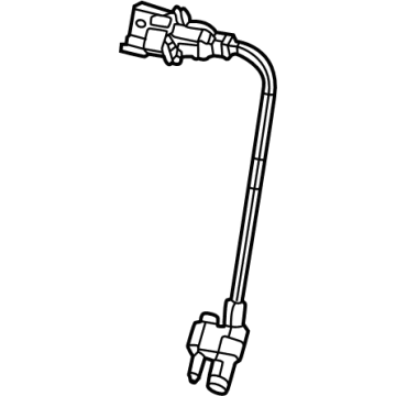 Mopar 68490180AA Sensor-Crankshaft Position