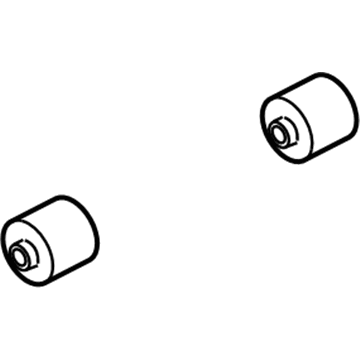 Hyundai 54443-3K001 Bush-Upper Arm