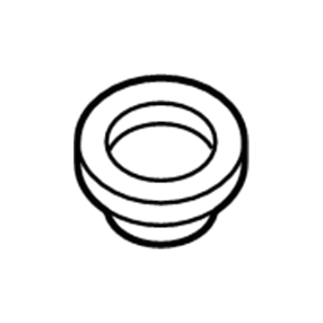 Nissan 16557-1KC0B Grommet