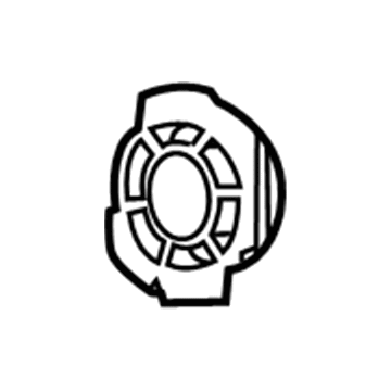 BMW 52-20-7-236-003 Fan, Seat