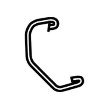 BMW 17-51-7-802-664 Spring Clip