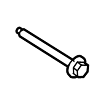 Ford -W713197-S437 Water Pipe Bolt
