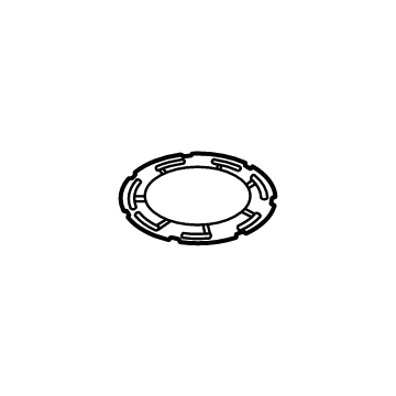 Hyundai 31152-A9000 Ring-Lock