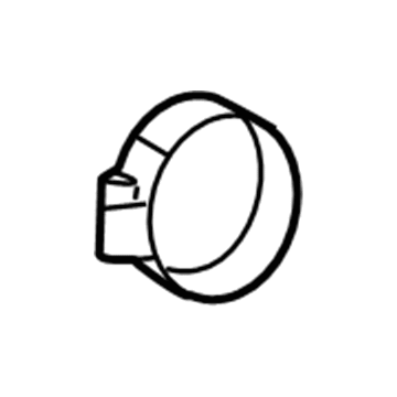Mopar 5104601AA Clamp-Hose