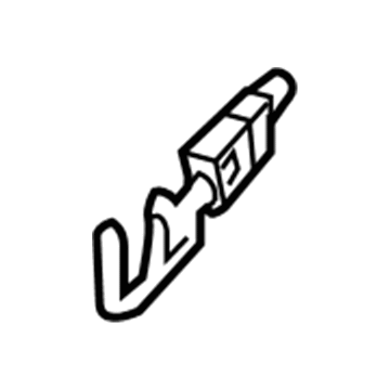Mopar 5103880AA Terminal