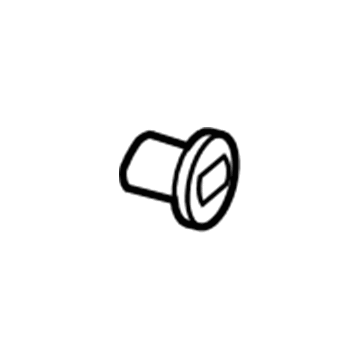 Nissan 76848-4N000 Grommet