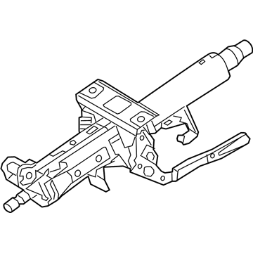 Toyota 45250-33D20 Gear Assembly