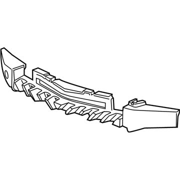 GM 22997123 Absorber